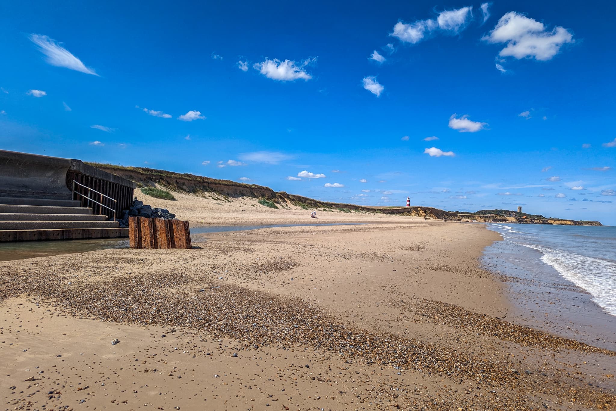 Norfolk Broads National Park & Coastline